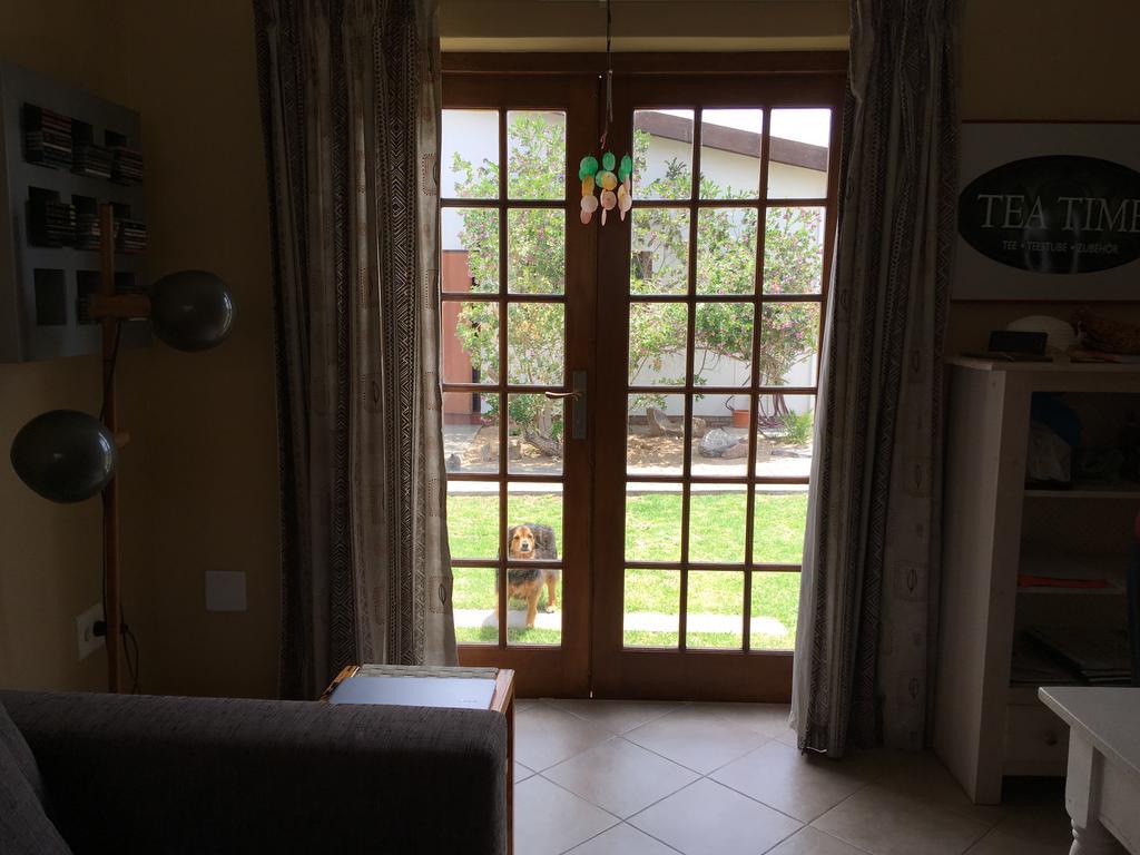 Hartz Flat Apartamento Swakopmund Exterior foto