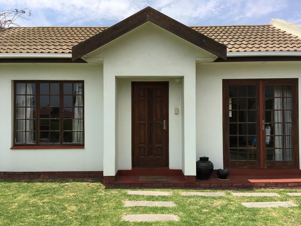 Hartz Flat Apartamento Swakopmund Exterior foto